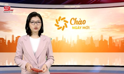 Chào ngày mới 23/12/2025