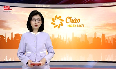Chào ngày mới 3/1/2026