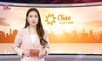 Chào ngày mới 9/1/2025