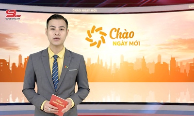 Chào ngày mới 12/1/2026