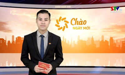 Chào ngày mới 13/1/2026