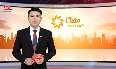 Chào ngày mới 18/1/2026