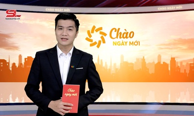 Chào ngày mới 23/1/2026