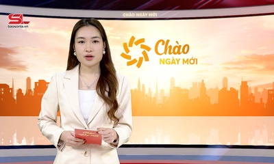 Chào ngày mới 25/1/2026
