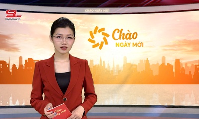 Chào ngày mới 4/3/2026