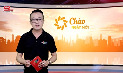 Chào ngày mới 6/6/2026