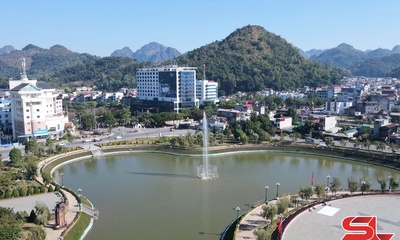 Hai cung bậc của bản giao hưởng mừng thành công Đại hội Đảng bộ tỉnh lần thứ XVI
