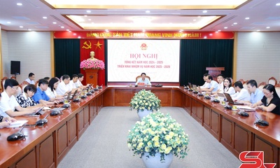 Quyết tâm đưa giáo dục đổi mới toàn diện