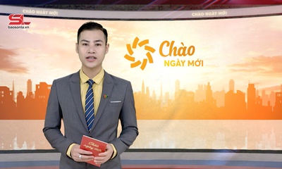 Chào ngày mới 8/2/2026
