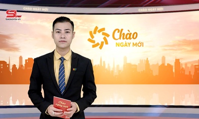 Chào ngày mới 9/2/2026
