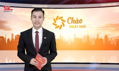 Chào ngày mới 10/2/2026