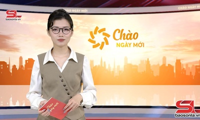 Chào ngày mới 13/2/2026