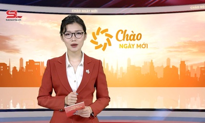 Chào ngày mới 23/2/2026