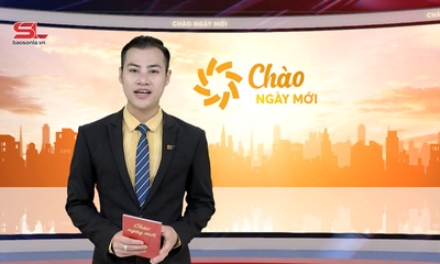 Chào ngày mới 24/2/2026