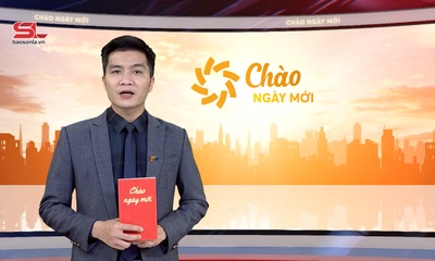 Chào ngày mới 6/3/2026