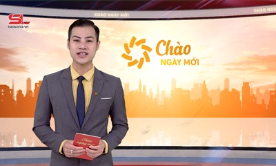 Chào ngày mới 9/3/2026