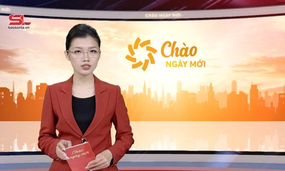Chào ngày mới 13/3/2026