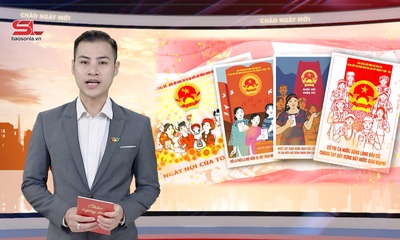 Chào ngày mới 14/3/2026