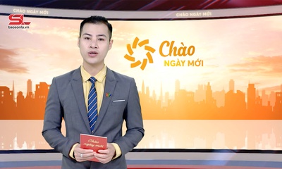 Chào ngày mới 18/3/2026