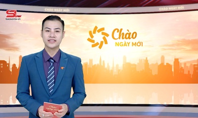 Chào ngày mới 22/3/2026