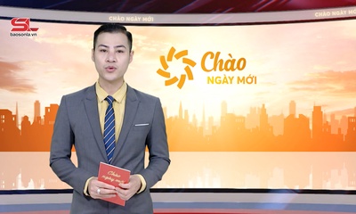 Chào ngày mới 23/3/2026