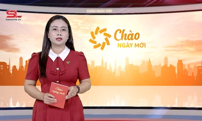 Chào ngày mới 26/3/2026