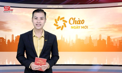 Chào ngày mới 27/3/2026