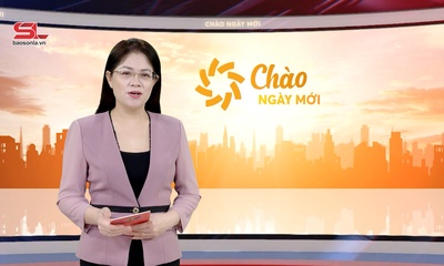 Chào ngày mới 31/3/2026