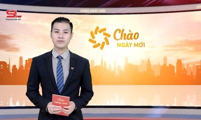 Chào ngày mới 1/4/2026