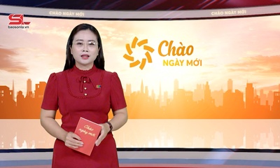 Chào ngày mới 2/4/2026