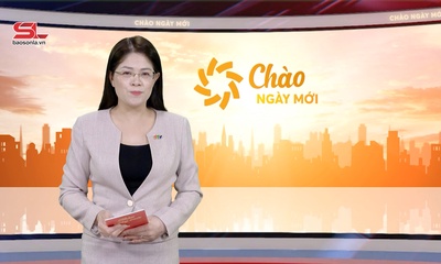 Chào ngày mới 3/4/2026