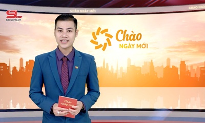 Chào ngày mới 12/4/2026
