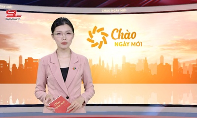 Chào ngày mới 17/4/2026