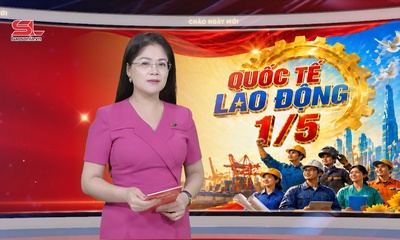 Chào ngày mới 1/5/2026