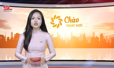 Chào ngày mới 2/5/2026