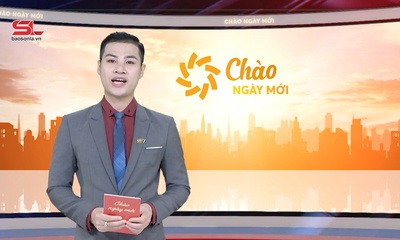 Chào ngày mới 6/5/2026