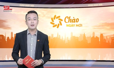 Chào ngày mới 8/5/2026