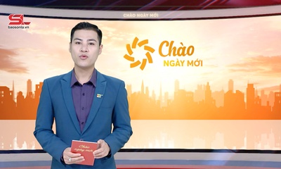Chào nhày mới 9/5/2026