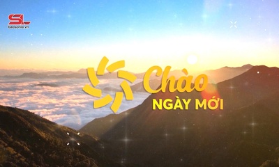 Chào ngày mới 10/5/2026