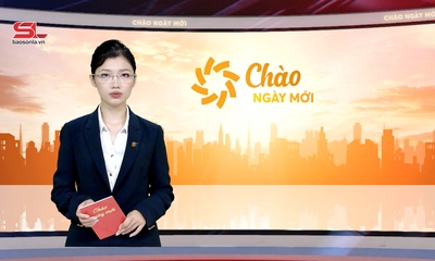 Chào ngày mới 13/5/2026