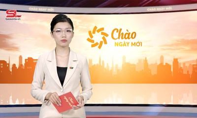 Chào ngày mới 16/5/2026