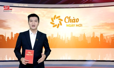 Chào ngày mới 15/5/2026