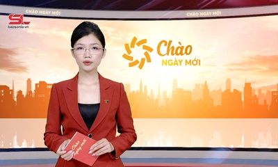 Chào ngày mới 20/5/2026