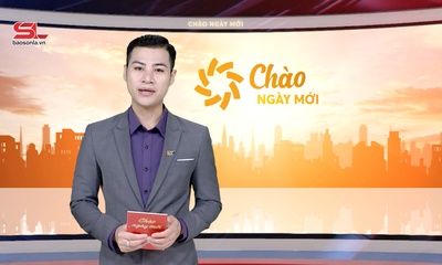 Chào ngày mới 22/5/2026