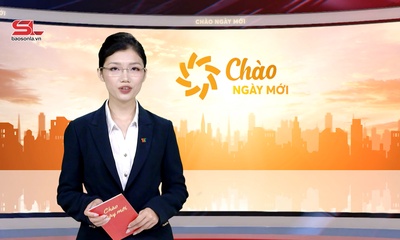 Chào ngày mới 23/5/2026