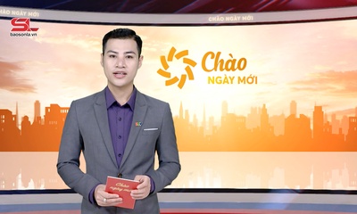 Chào ngày mới 24/5/2026