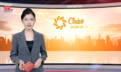Chào ngày mới 26/5/2026