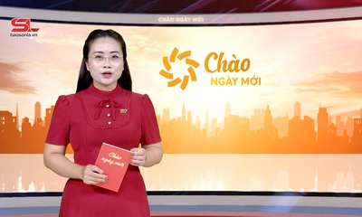 Chào ngày mới 28/5/2026