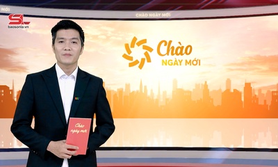 Chào ngày mới 27/5/2026
