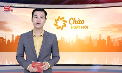 Chào ngày mới 29/5/2026